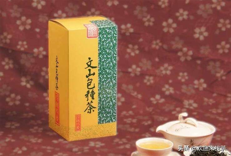台湾什么茶叶最出名（盘点台湾有哪些名茶）