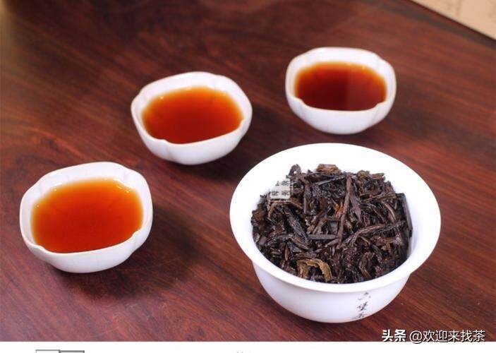 岳云鹏喜欢喝什么茶？