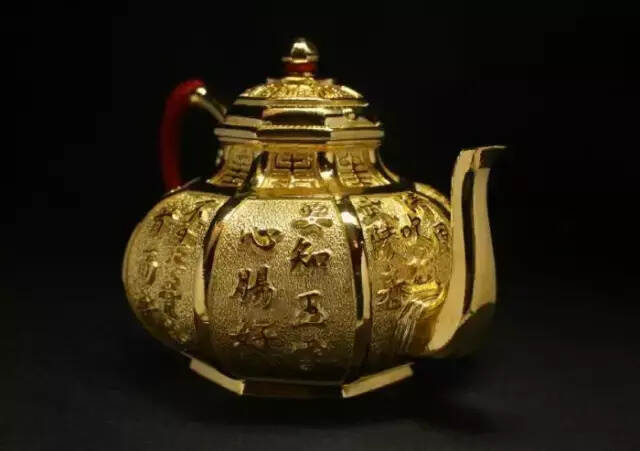 茶壶有哪几种类型材质？最全茶壶的种类名称及图片大全