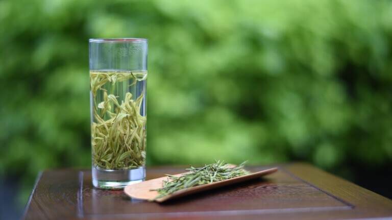 为什么中国人喜欢喝绿茶？论绿茶的国内的市场优势