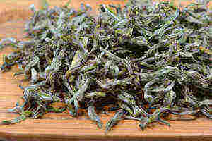 青城雪芽茶属于什么品类的茶，青城雪芽茶的品质特征