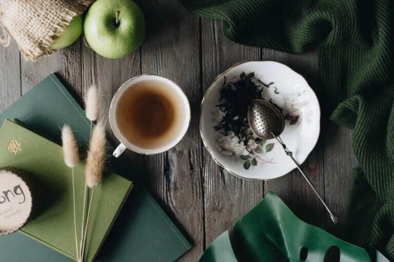 红茶绿茶都是一种茶叶树吗？分析中国6大类茶的具体区别