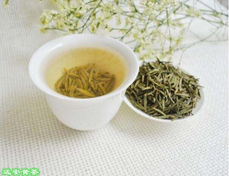 黄茶有哪些代表性的茶（黄茶的分类与代表茶介绍）