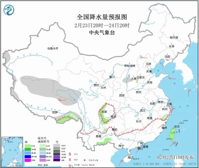 杭州温度将达20℃！下周全国气温出现大反转，最热的春天将来临？