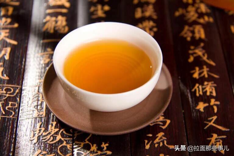 六大茶类哪种茶最好喝？各种茶叶的特点口味比较