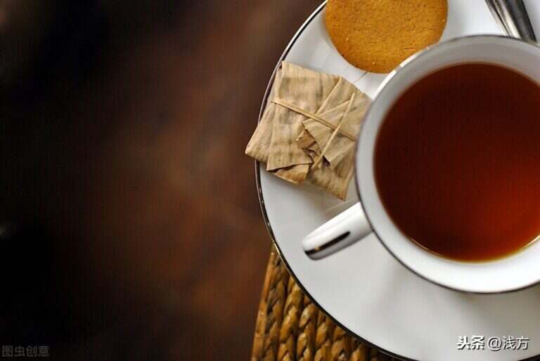 茶叶和咖啡的咖啡因含量哪个高（茶叶咖啡因含量）