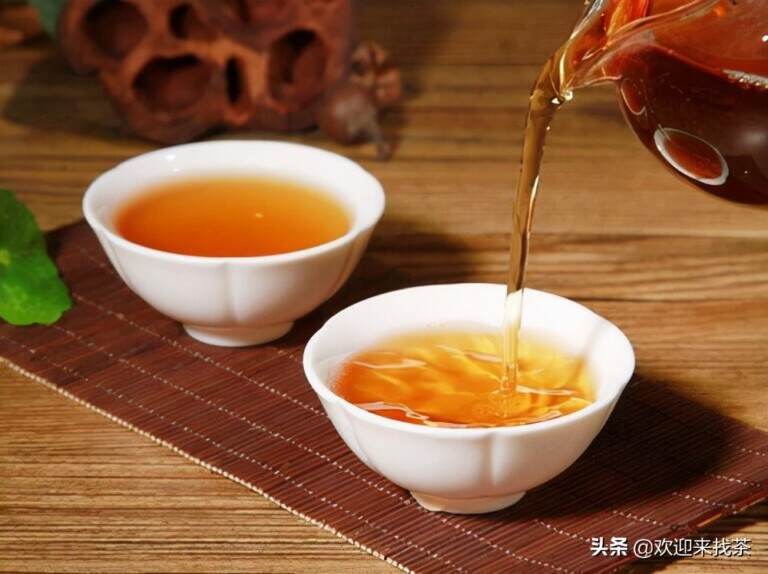 中国最好的红茶是哪一种茶（盘点中国5大红茶）