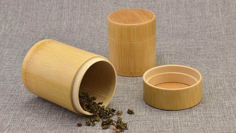 储存茶叶最好用什么罐子装？不同材质茶叶罐的区别比较