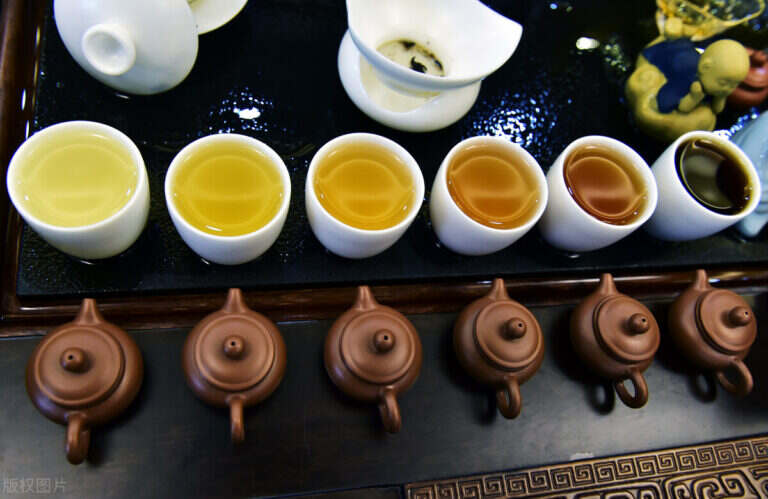 如何选择适合自己的茶叶（老茶客选择口粮茶的4个标准）