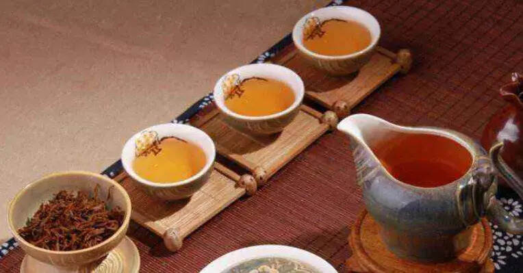 红茶怎么做出来的？红茶的制作工艺及特点