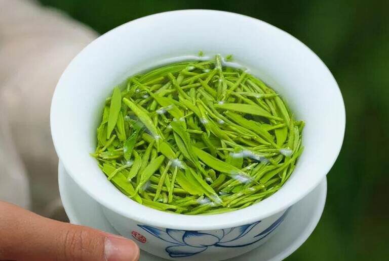中国绿茶排名前十名 山东陕西榜上有名