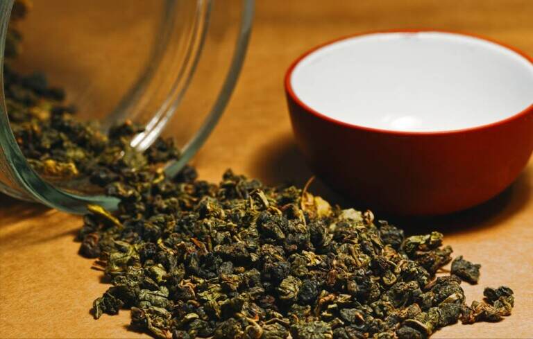 乌龙茶属于什么绿茶吗？绿茶与乌龙茶的本质区别