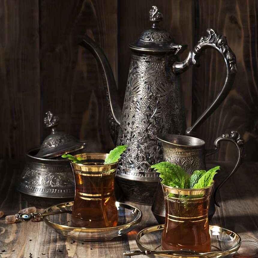 摩洛哥：在我们人民的身上，均具有中国茶叶的成份