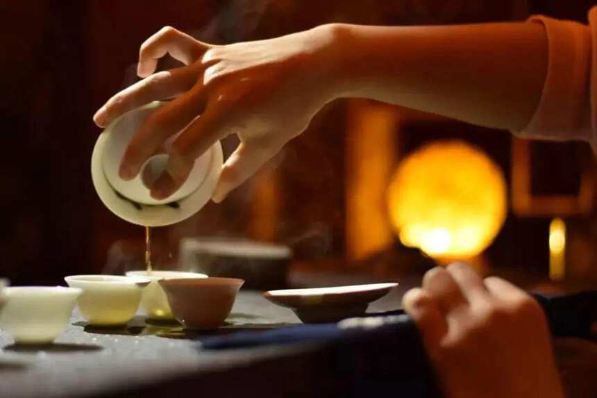 老徐谈茶302期：本味普洱茶——影响普洱茶滋味的六个因素（下）