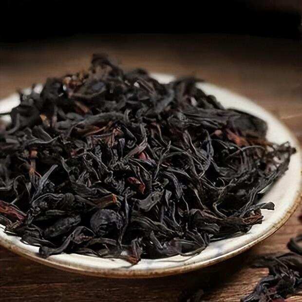 红茶 | 云南滇红 --- 大叶种独有的形美、色艳、香高、味浓