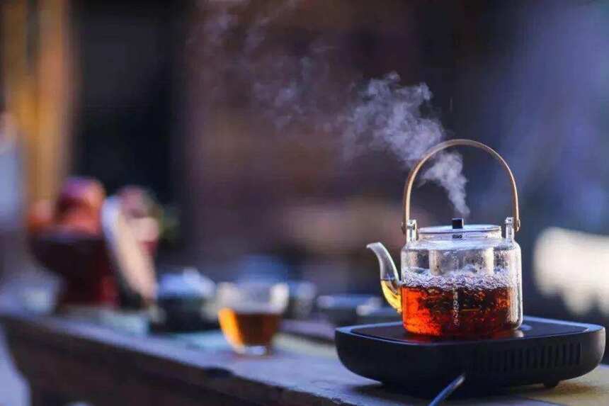 喝茶的本质是一种情调？