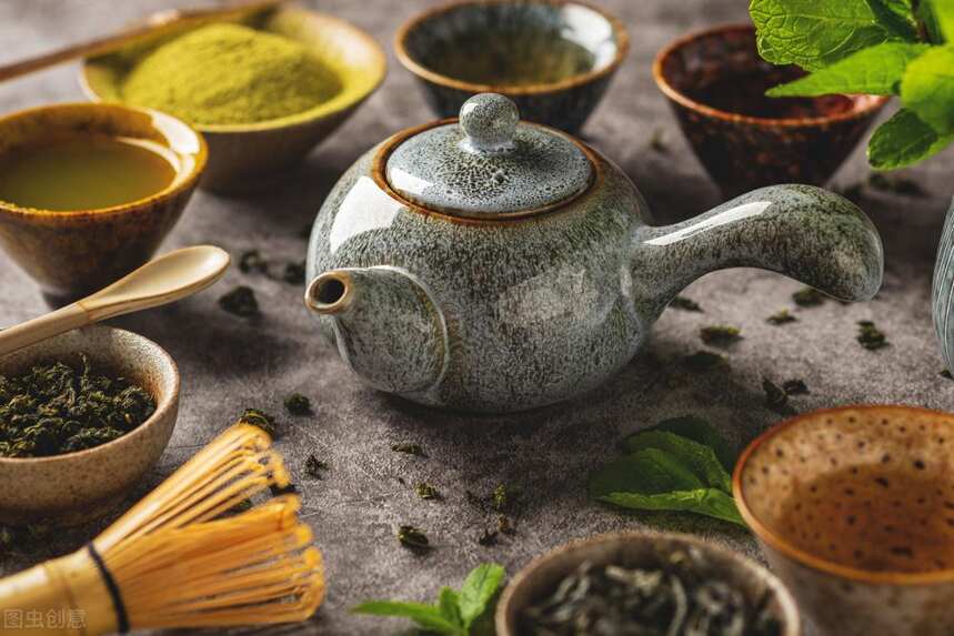 为何越来越多人喜欢喝绿茶呢？