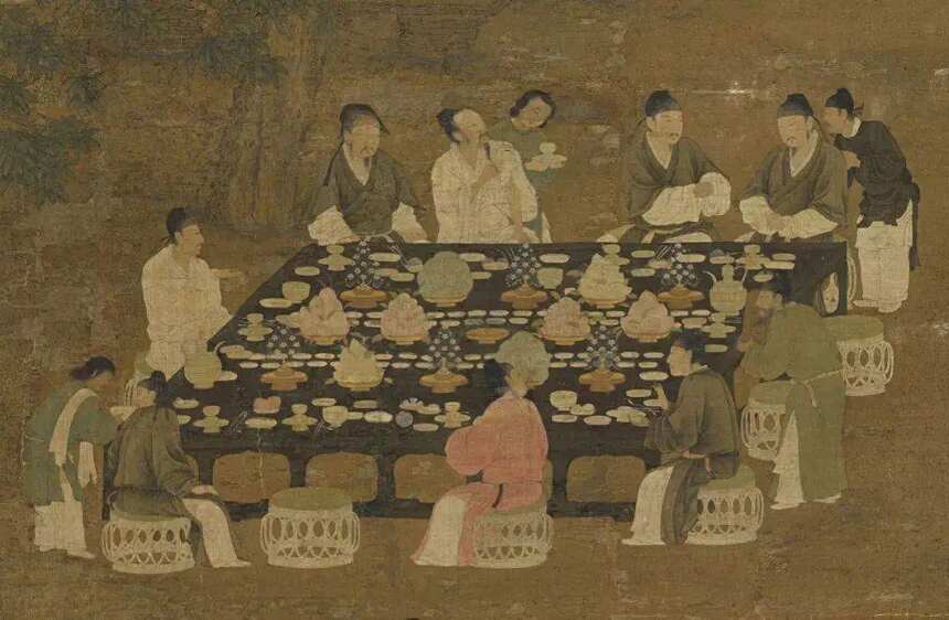 茶科普 | 宋代茶文化的幽雅精致 (二)