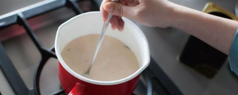 学做奶茶的方法和技巧