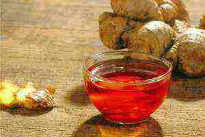 中医生姜红茶减肥小秘方，生姜红茶的制作