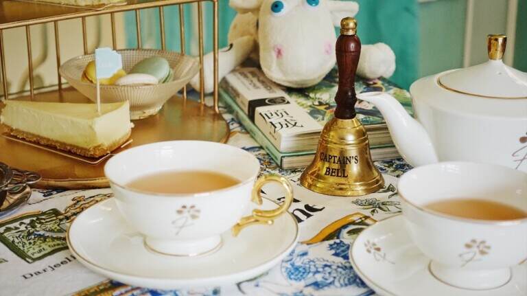 英国人为什么那么喜欢喝茶？英国下午茶文化的起源