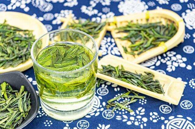 最具营养价值的绿茶—六安瓜片