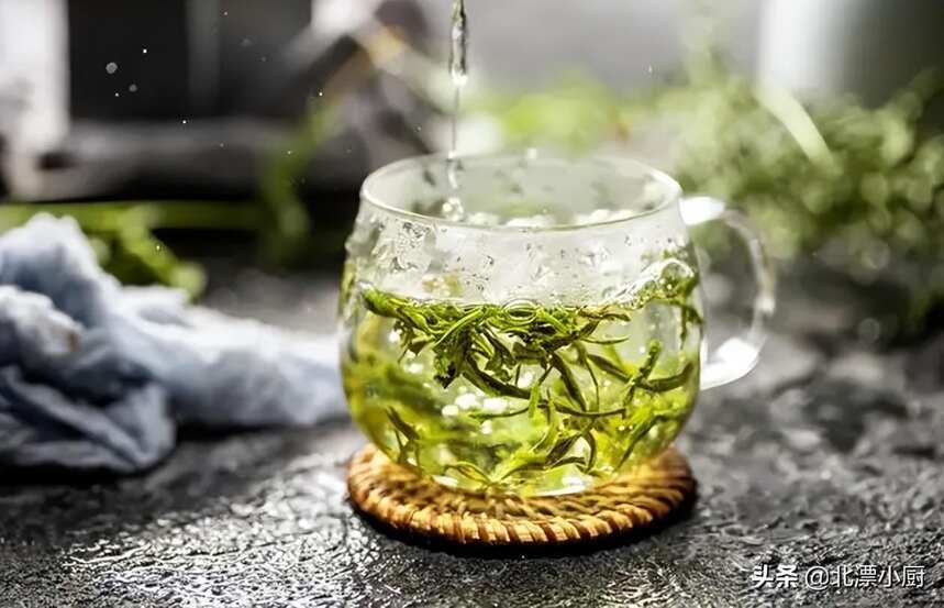 何为绿茶？
