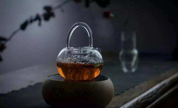 立冬丨炉上煮茶，静度寒冬