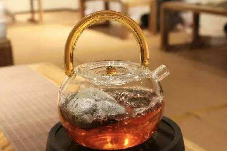 立冬丨炉上煮茶，静度寒冬
