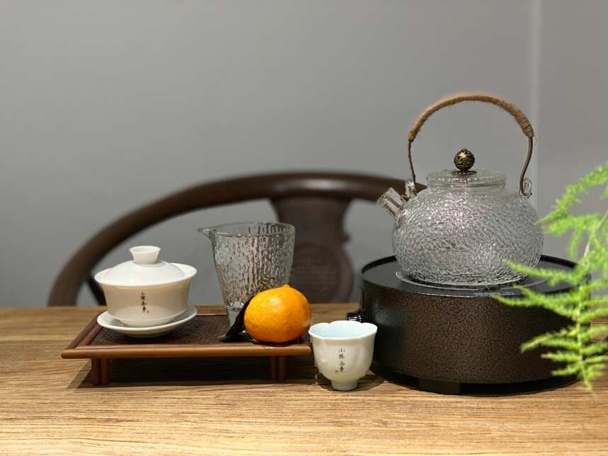 今日立冬，记住“6件小事”，让喝茶变得更简单，舒服过冬