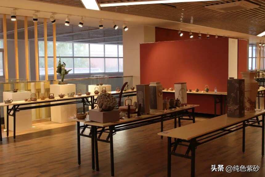 2022年首届江苏省青年陶艺创新大赛在无锡工艺职业技术学院举行