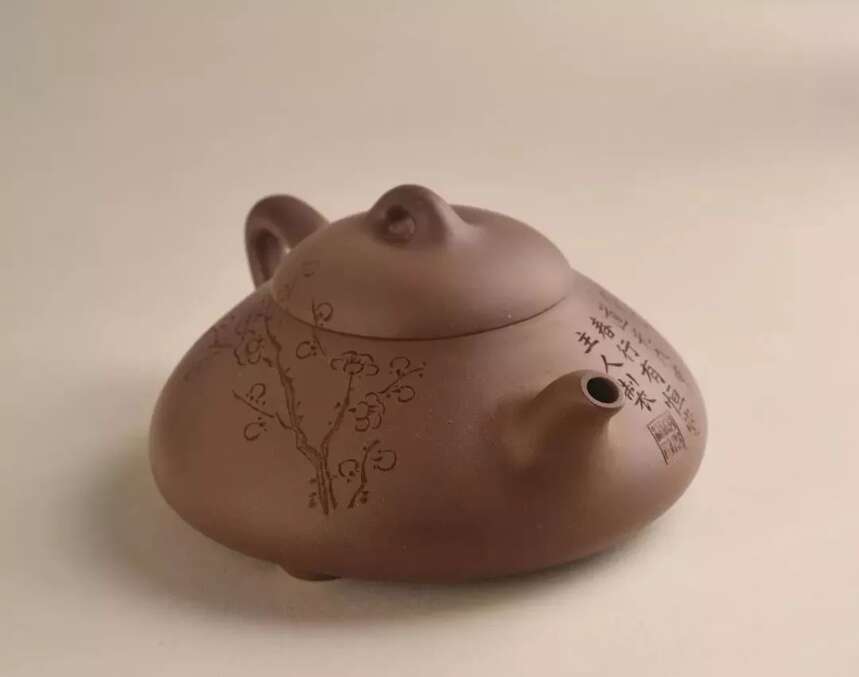9位紫砂大师做的石瓢壶，你喜欢哪把？