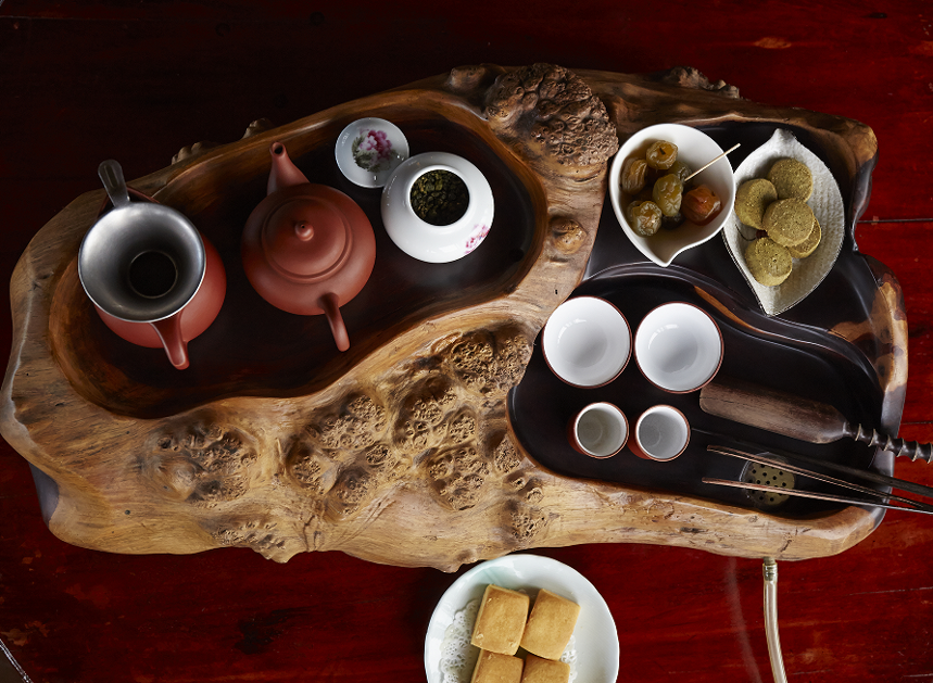 越南也有古树茶？