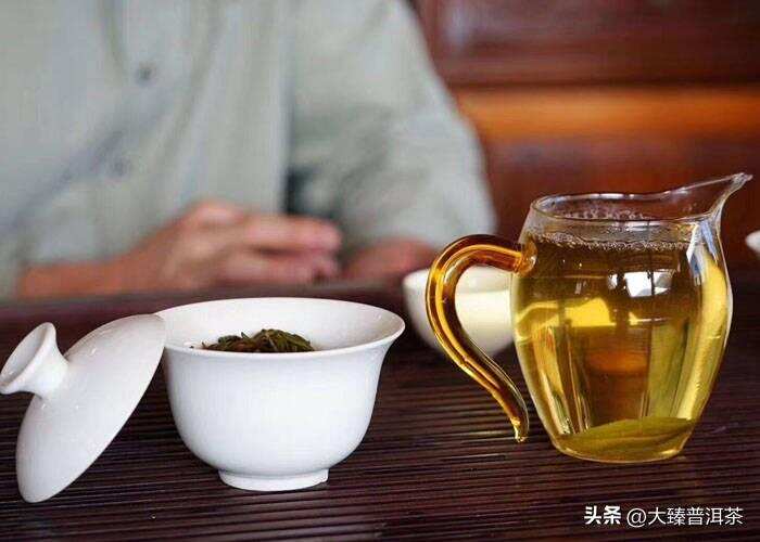喝懂普洱茶，半部茶文化藏于心｜茶文化