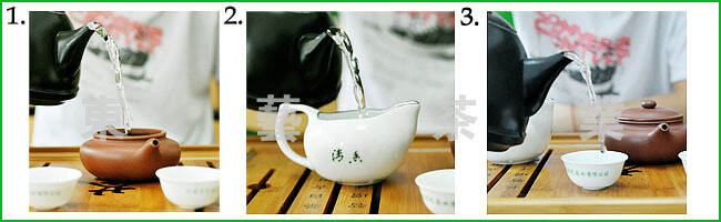 中国十大名茶冲泡方法（有图有真相）