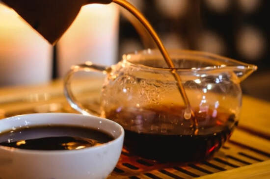 普洱茶是黑茶的一种吗