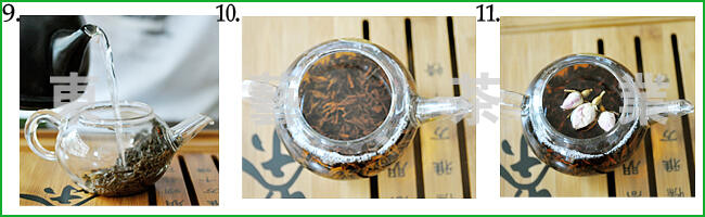 中国十大名茶冲泡方法（有图有真相）