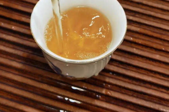 普洱白茶的功效与作用