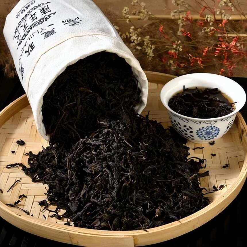 都是黑茶，普洱熟茶和湖南黑茶有什么区别？