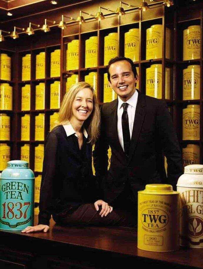 文圣茶说丨TWG TEA 新加坡茶叶奢侈品牌