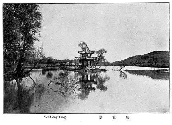 百年前的中国，竟然如此美