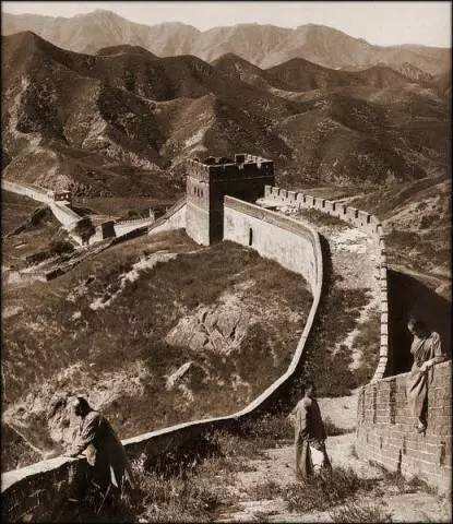 百年前的中国，竟然如此美