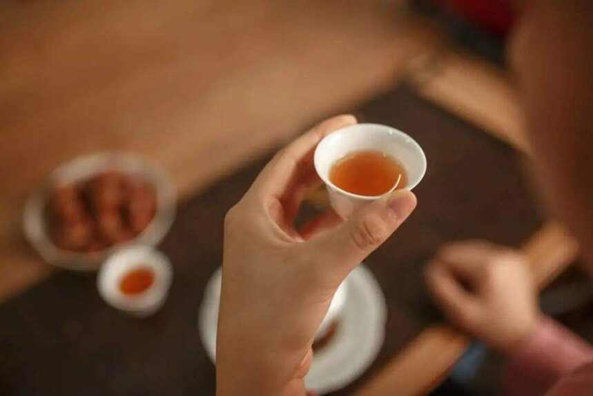 它被誉为最香的茶，与香料同名，爱茶之人一喝难忘