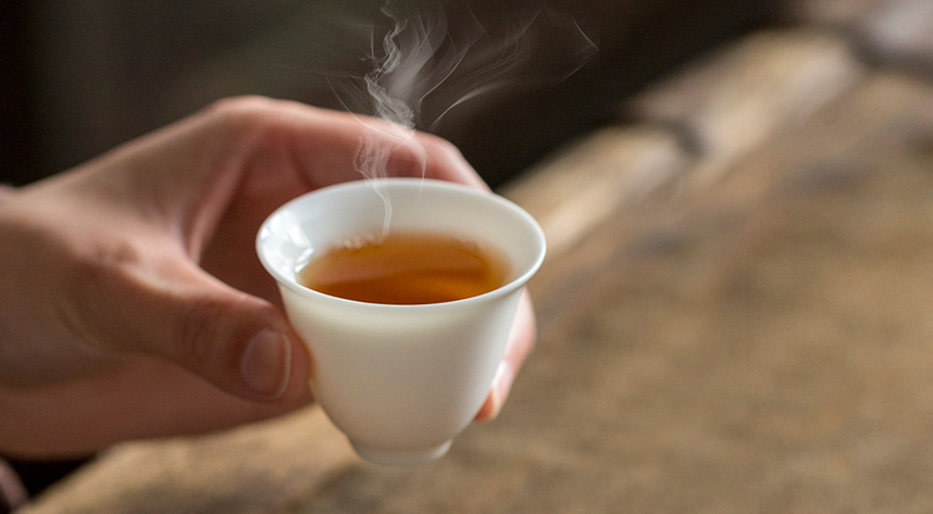 它被誉为最香的茶，与香料同名，爱茶之人一喝难忘