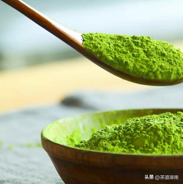 网红新茶饮“径山抹茶啵啵米”火出圈，源自流传千年的杭州特产