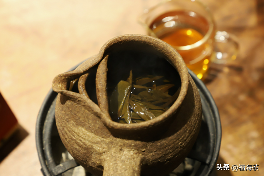 福海讲堂：冬日喝茶的正确打开方式
