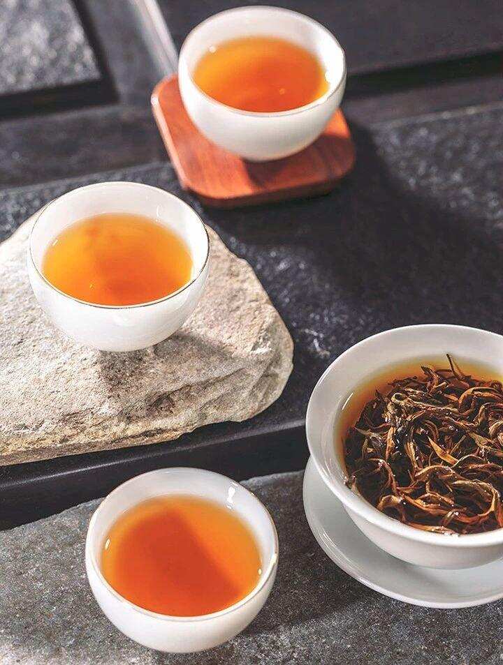 文圣茶说丨「 红茶 」英德红茶