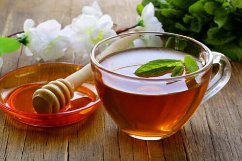 女人养生必学蜂蜜柚子茶做法