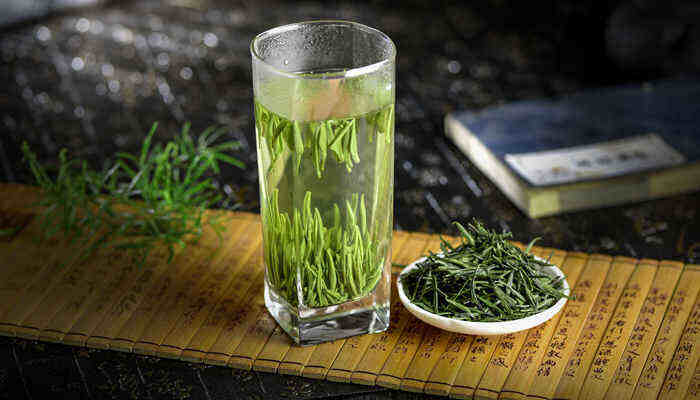 竹叶青是什么茶型？竹叶青茶属于什么茶？