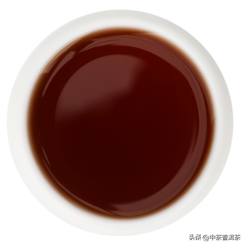 中茶新品 | 2022中茶茗山 帕沙普洱茶（熟茶）紧压茶